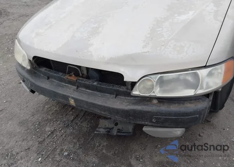 2000 Nissan Altima Gle/Gxe/Se/Xe из США, поврежденный, VIN 1N4DL01D9YC230792